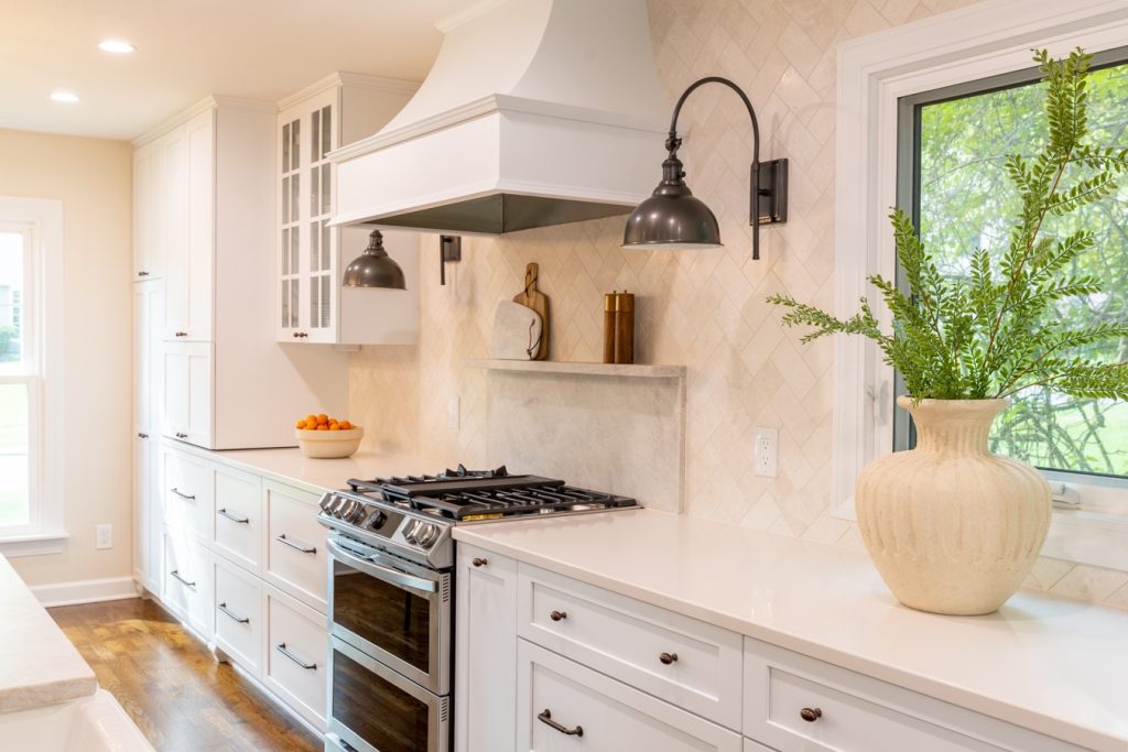 French country kitchen design